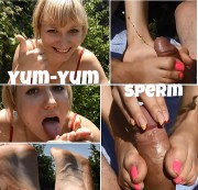 desertigl – YUM-YUM Sperm