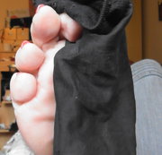 destinyqueen - diese kleinen nylon söckchen