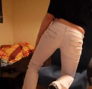 destroyedsx - jeans posing 2