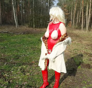 deutschesgirl – Arschkalt!!!? …Für Outdoor!