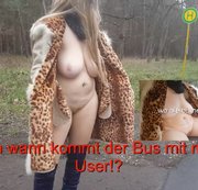 deutschesgirl - Autofahrt zum UserDate!