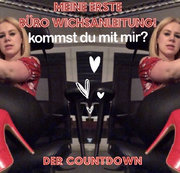 devil-sophie – Meine erste Bürowichsanleitung – kommst du mit mir? Der Countdown läuft