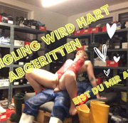 devil-sophie – Der Feigling wird hart abgeritten – Bist du mir auch hörig?