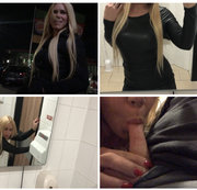 devil-sophie – Mega VOLLGESPRITZT bei Burger K. – Fuck war ich eine cremige Latexschlampe ;P