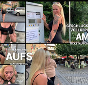devil-sophie – Geschluckt und vollgepisst am Ticketautomaten – Der nasse Walk aufs Klassikfestival