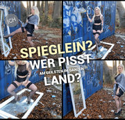 devil-sophie - Spieglein an der Wand - wer pisst am geilsten im ganzen Land ?