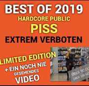 devil-sophie - So geil versaut und verdorben pisst nur der Teufel - Best of Public Piss 2019