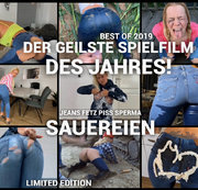 devil-sophie - Der geilste Spielfilm des Jahres ! Jeans Fetz Piss Sperma Sauereien - Best of 2019
