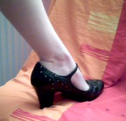 dirrty25 - kundenwunsch.sexy füße in highheels und ohne ;)