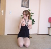 dirrty25 - Mein neues Minikleidchen2  (mit Ton)