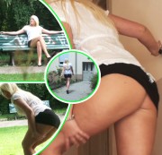 dirtyJordan - Vom Spanner bis nach Hause verfolgt.