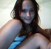 dirtyLana87 - Busen und Arsch GEIL eingecremt...