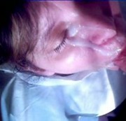 dirty_simone - / Minuten Sperma auf mich