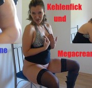 dirty_simone - Kehlenfick u Creampie