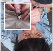 dirtydan85 - Geile Milf bläst meinen Schwanz