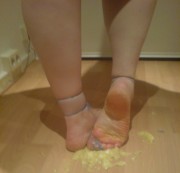 dirtyhotbitch22 - Bananenmatsch