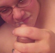 dirtyhotbitch22 - Ficksahne im Gesicht