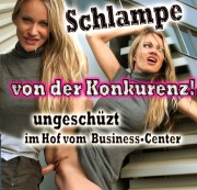 dirtyjuliette - Schlampe von der Konkurrenz!