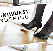 doppelXwertig - Miniwurst Crushing