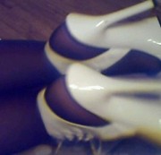 dream-pair - Sie in Nylons und Heels