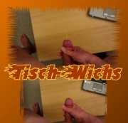 eddilein743 – auf den tisch gewichst