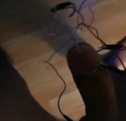 electrosexx - Harten Schwanz gewichst