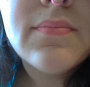 emo-dani – Geile Lippen soft geschminkt
