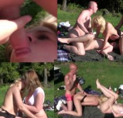 extremsusi191 - Vom Lesbensex zum Gruppenfick