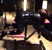 fetischbonda - Strafbock