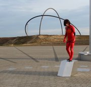 fetischbonda – Latex-Fotoshooting Outdoor