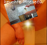 feuchteMoese82 - geil gepisst und Wackelpudding daraus gemacht