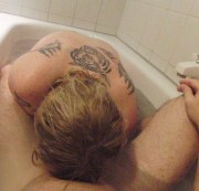 feuchtegeilefotze - Neuer Unterwasser-Rekord