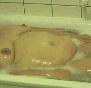 fickpaardo - Ne nackte Frau in meiner Badewanne