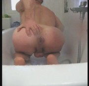fistingamateur - analspülung