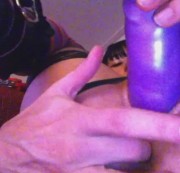 footjobmodel - Fotze und Arsch benutzt!