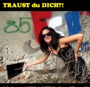 fraeuleinJanine - TRAUST du DICH?! Meinen SKLAVEN abzulösen?!