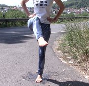 freakart – sie wird schon wieder nass ;)