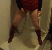 frechegoere18 - Natursekt in High heels (HD1080i)