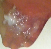 geil-marc - Auf die Nylons gespritzt