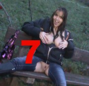 geile-Nathalie – Kalendertürchen 7 …Schnell-Fick-Piss-Jeans TEST