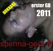 geile-Nathalie - Mein erster GB 2011 ...BUKKAKE