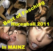 geile-Nathalie - Best of Fasching 2011 in Mainz