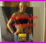 geile-bella - Abgepullert ine Jeans