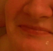 geile-diana - GesichtVollgerotzt