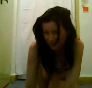 geileValeri - Heißer Strip mit dildo blasen