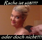 geilekatze19 – Rache ist süß…..