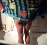 glamoure-zicke - ich beim abrubbeln grrr