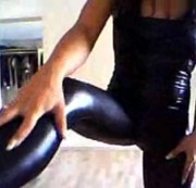 glamoure-zicke - Komplett in Latex!!!!!!
