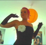 glamoure-zicke - Elegant im Abendkleid!!!!!!!!!!!