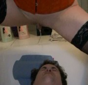 gundelsexy - ich piss Dir in die fresse